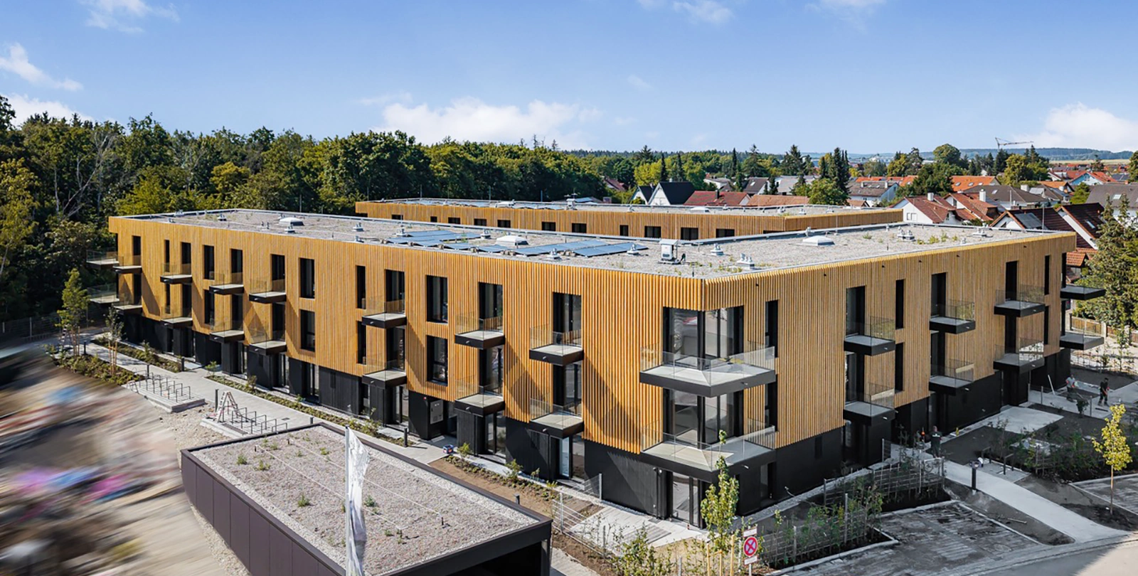 Wohnung Gilching - zu verkaufen enegrieeffizienter Neubau bezugsfertig bei München