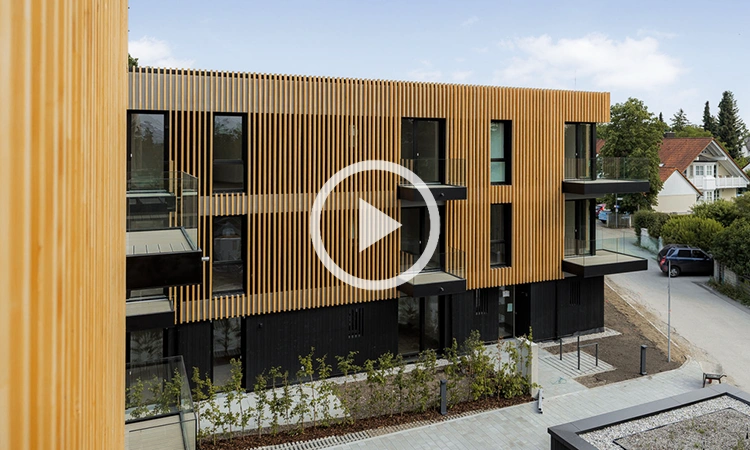 Neubau Gilching Wohnungen zu verkaufen - Video und Vorstellung des Neubau